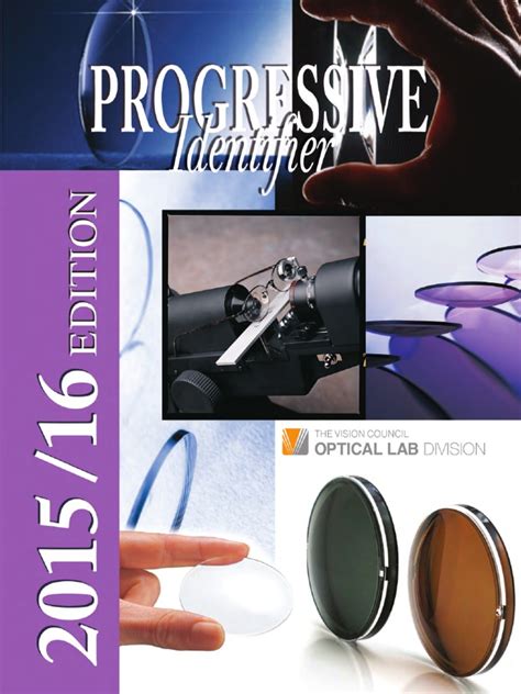 progressive identifier|PAL Identifier 2015.